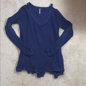 Free people sweater